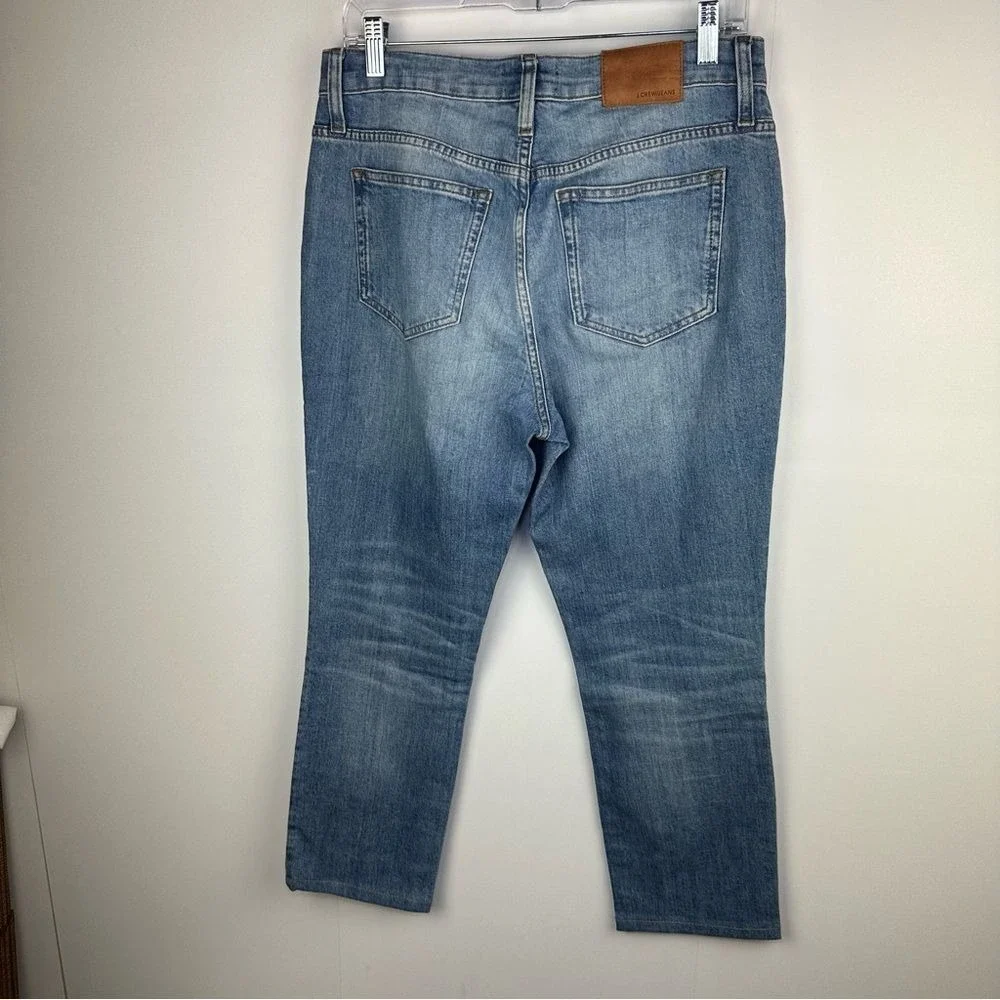 J. Crew Jeans Slim‎ Boyfriend Jeans Size 27 STYLE #K3421 Denim casual beach